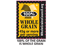 100% Whole Grain