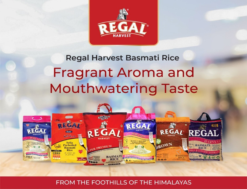 Regal Harvest Press Release